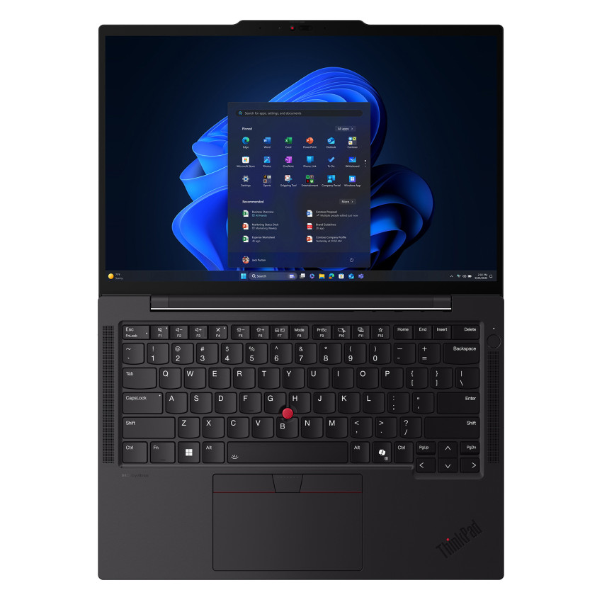 Lenovo ThinkPad® T14s G6 Intel (black)