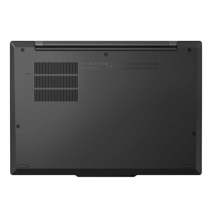 Lenovo Campus ThinkPad® T14s G6 Intel Sondermodell (black)