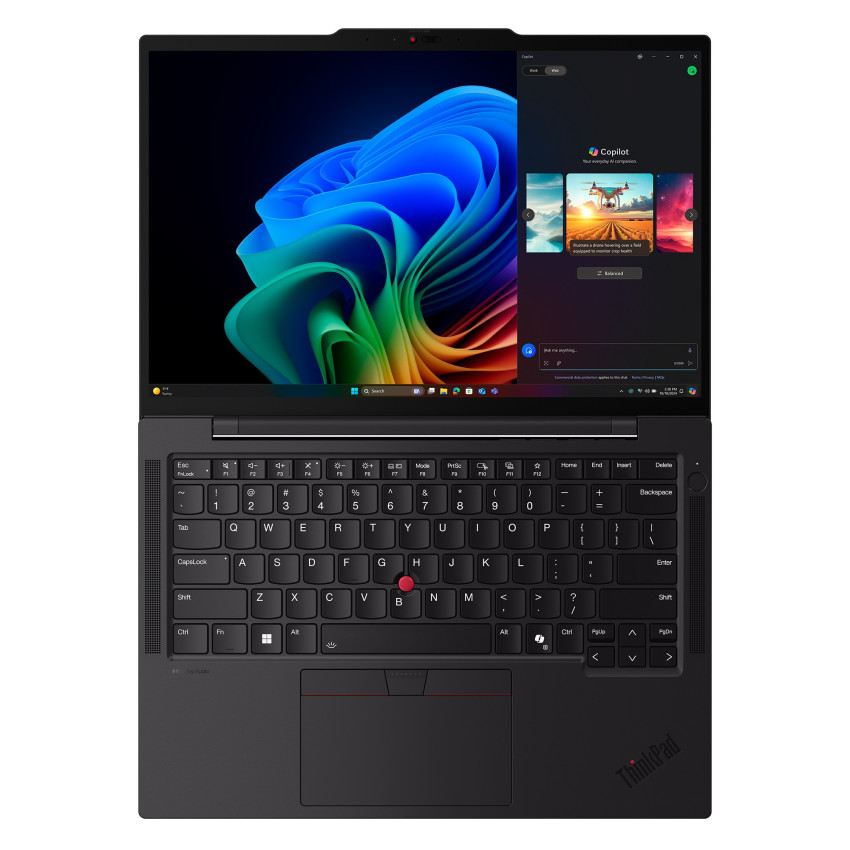 Lenovo Campus ThinkPad® T14s G6 AMD (black)