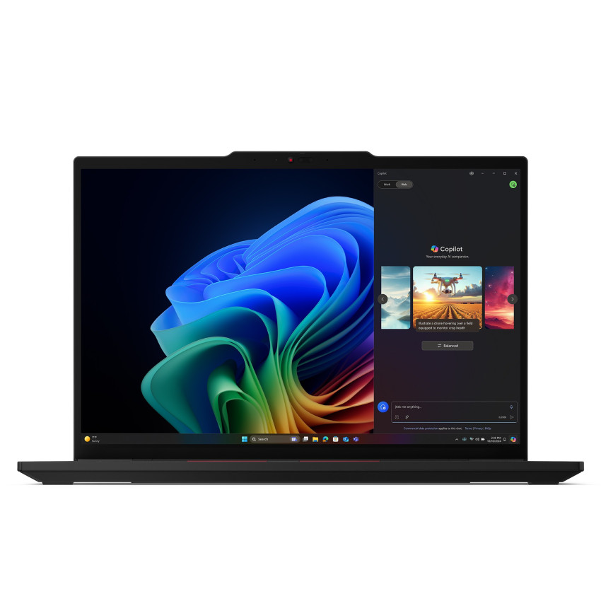 Lenovo ThinkPad® T14s G6 AMD (black)