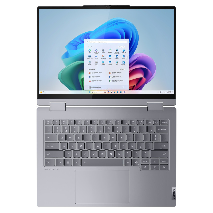 Lenovo ThinkBook 14 2in1 G5 (Alu, luna grey)