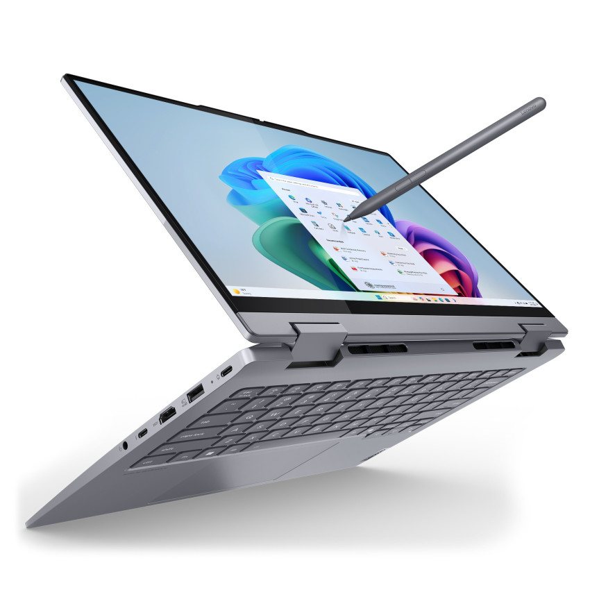 Lenovo ThinkBook 14 2in1 G5 (Alu, luna grey)