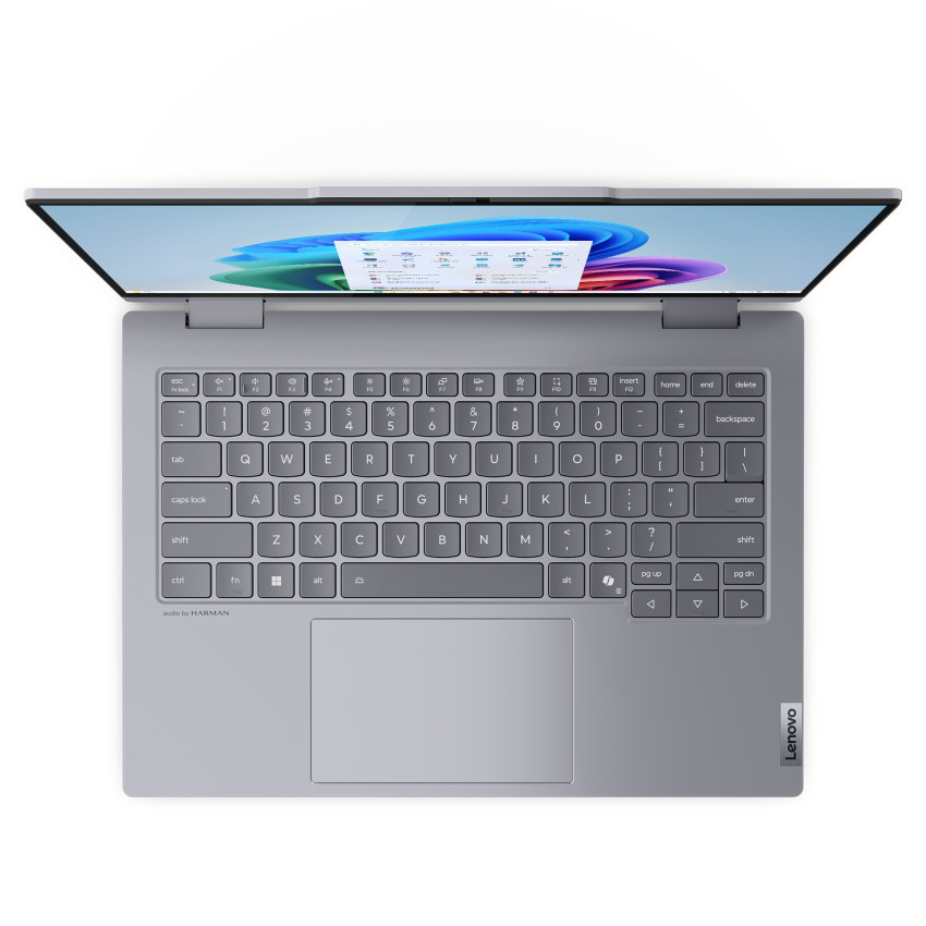 Lenovo ThinkBook 14 2in1 G5 (Alu, luna grey)