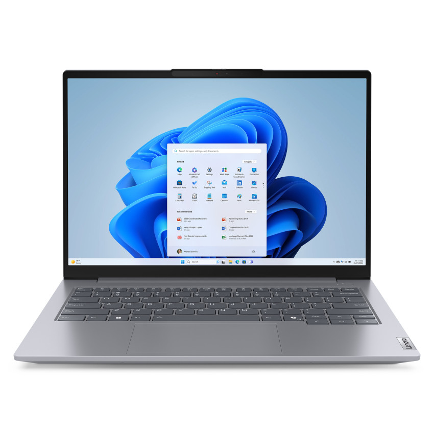 Lenovo ThinkBook® 14 G7 AMD (arctic grey)
