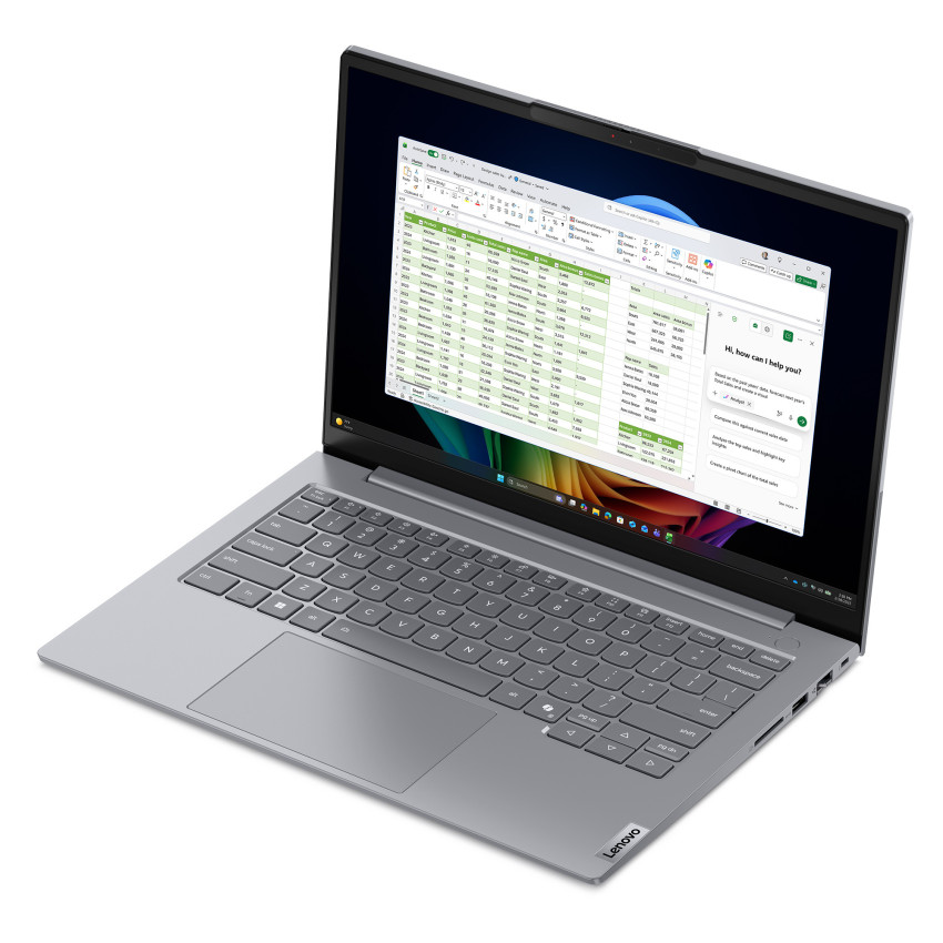 Lenovo ThinkBook® 14 G9 Intel (arctic grey)