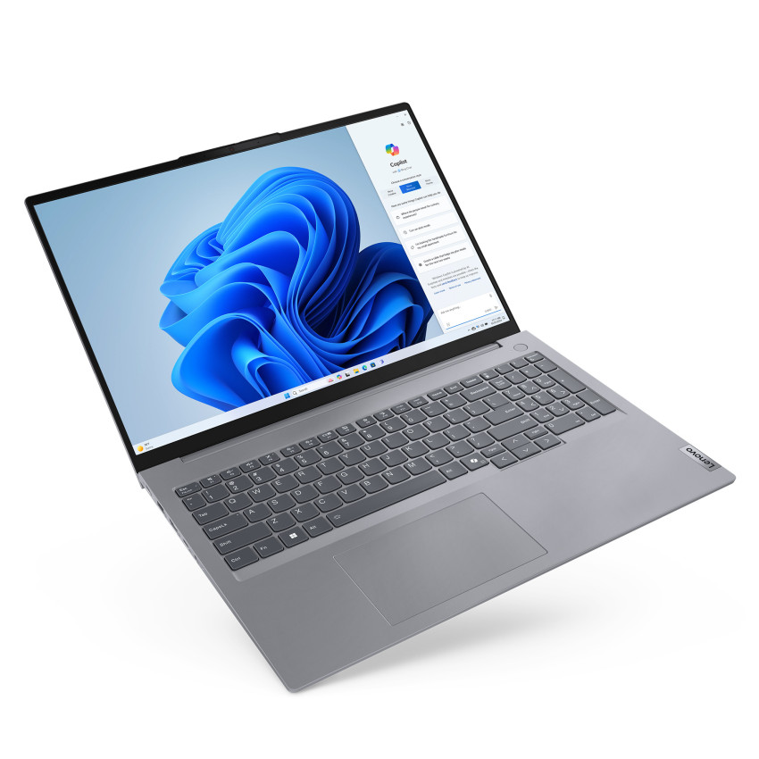 Lenovo ThinkBook® 16 G7 AMD (arctic grey)