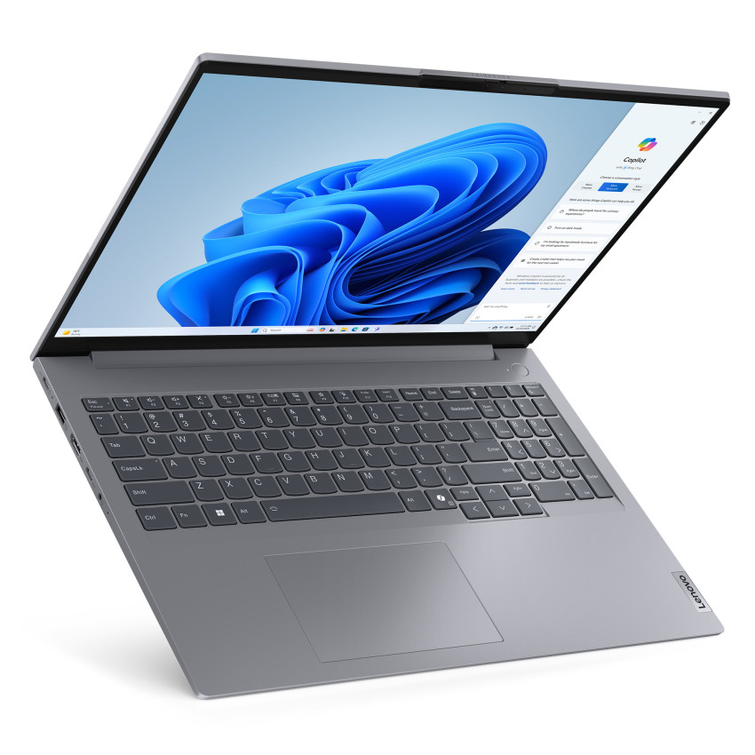Lenovo ThinkBook® 16 G7 AMD (arctic grey)