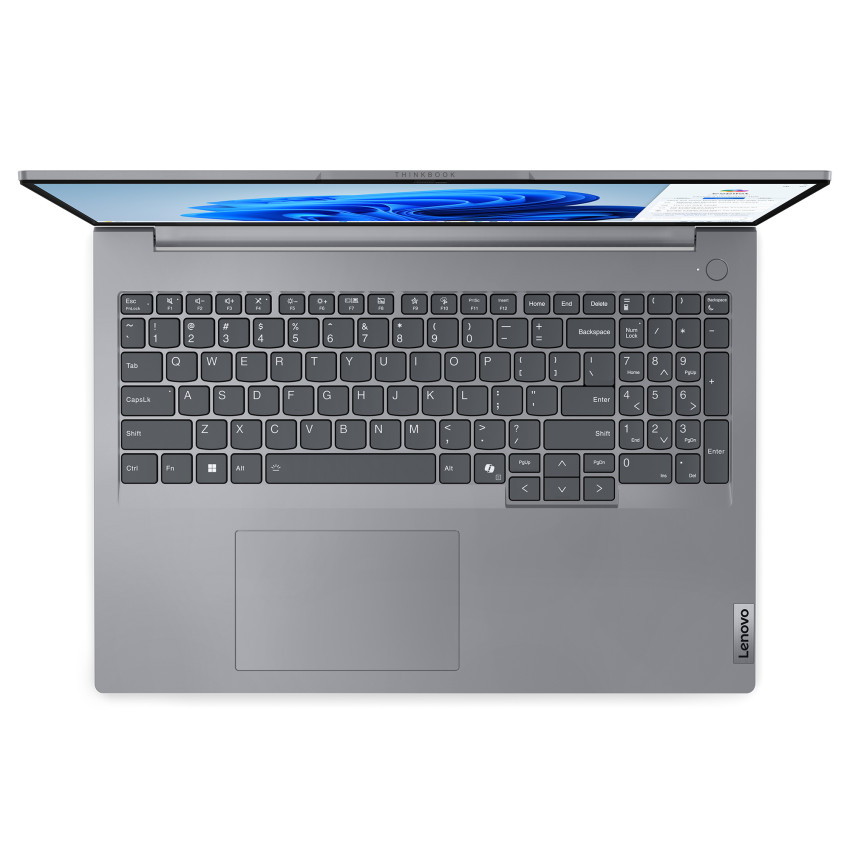 Lenovo ThinkBook® 16 G7 AMD (arctic grey)