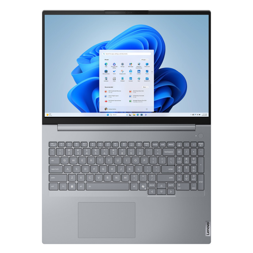 Lenovo ThinkBook® 16 G8 Intel (arctic grey)