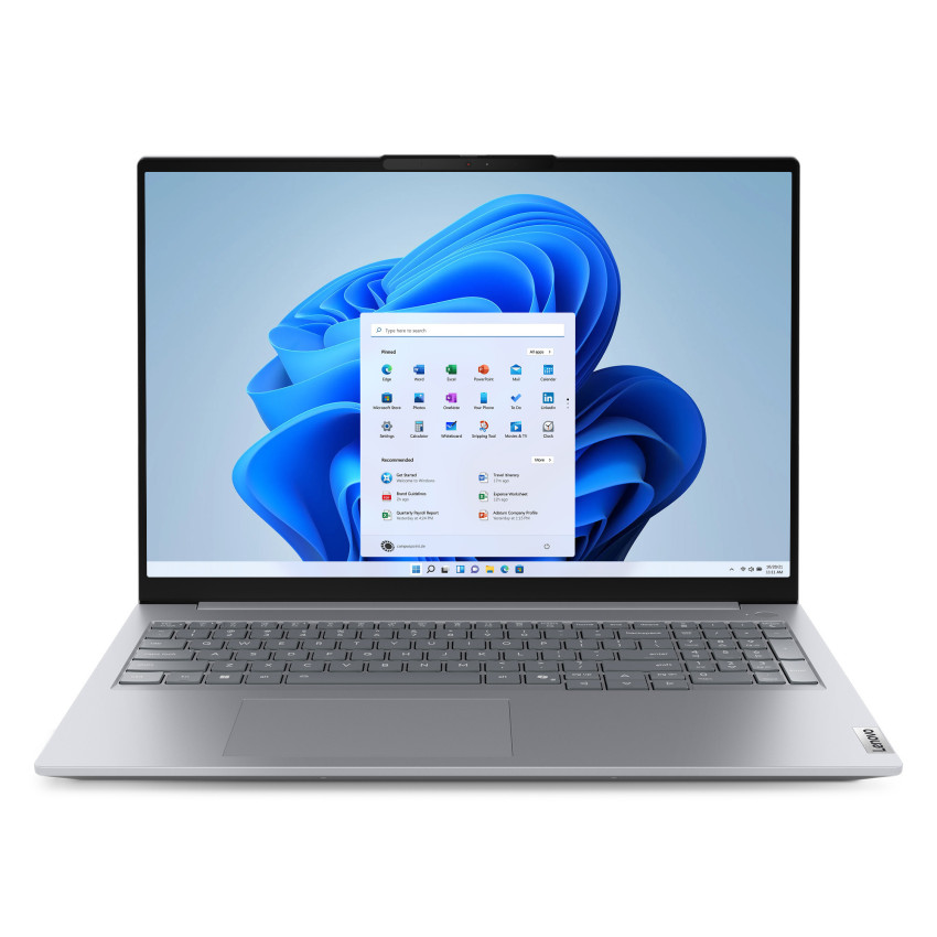 Lenovo ThinkBook® 16 G9 AMD (arctic grey)