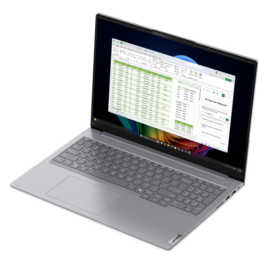 Lenovo ThinkBook® 16 G9 Intel (arctic grey)