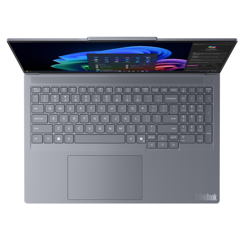Lenovo ThinkBook 16p G6 AMD (Alu, luna grey)