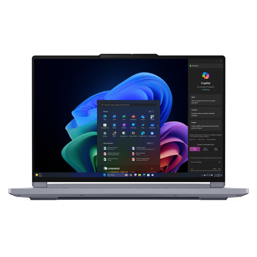 Lenovo ThinkBook 16p G6 Intel (Alu, luna grey)