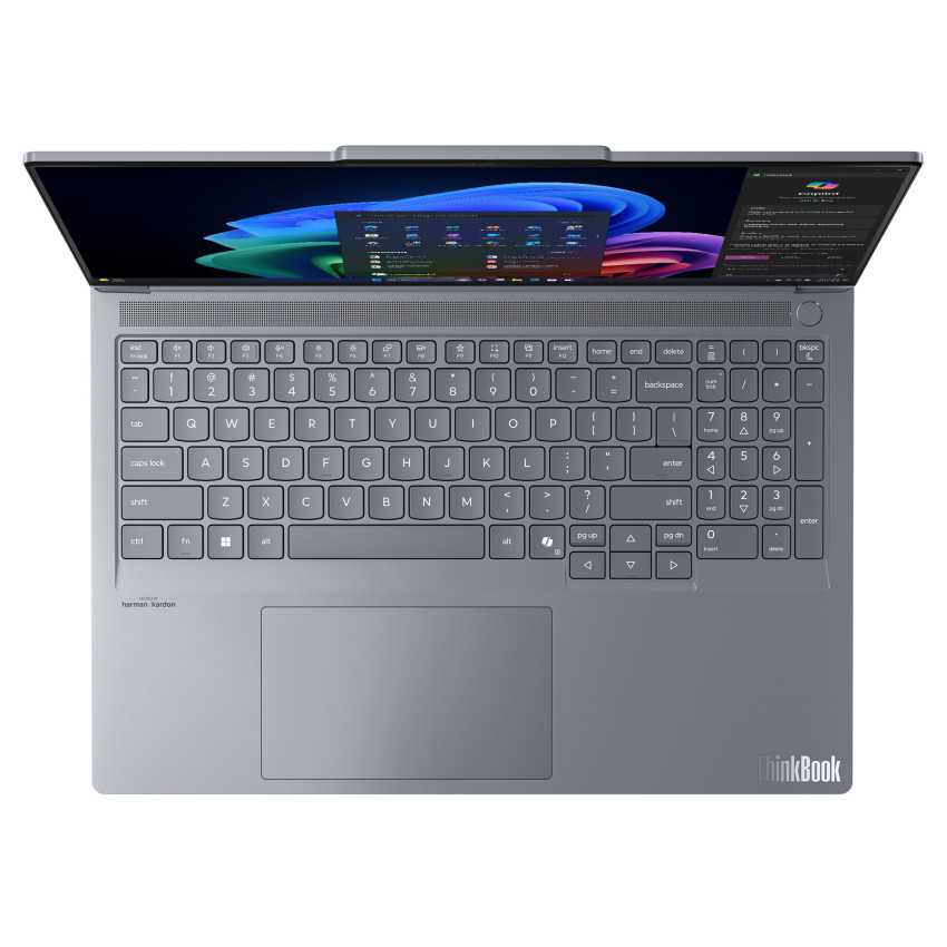 Lenovo ThinkBook 16p G6 Intel (Alu, luna grey)