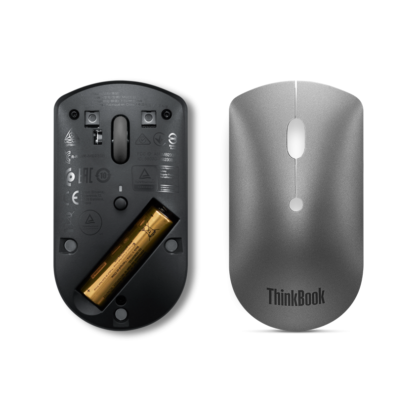 Lenovo ThinkBook Bluetooth Silent Maus