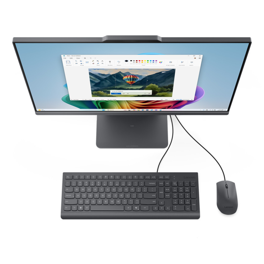 Lenovo Campus IdeaCentre AIO 24AKP G10 CTO (lunar grey)