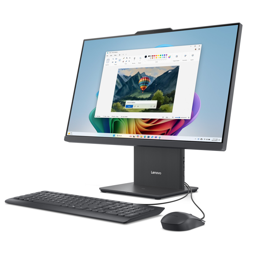 Lenovo Campus IdeaCentre AIO 24AKP G10 CTO (lunar grey)