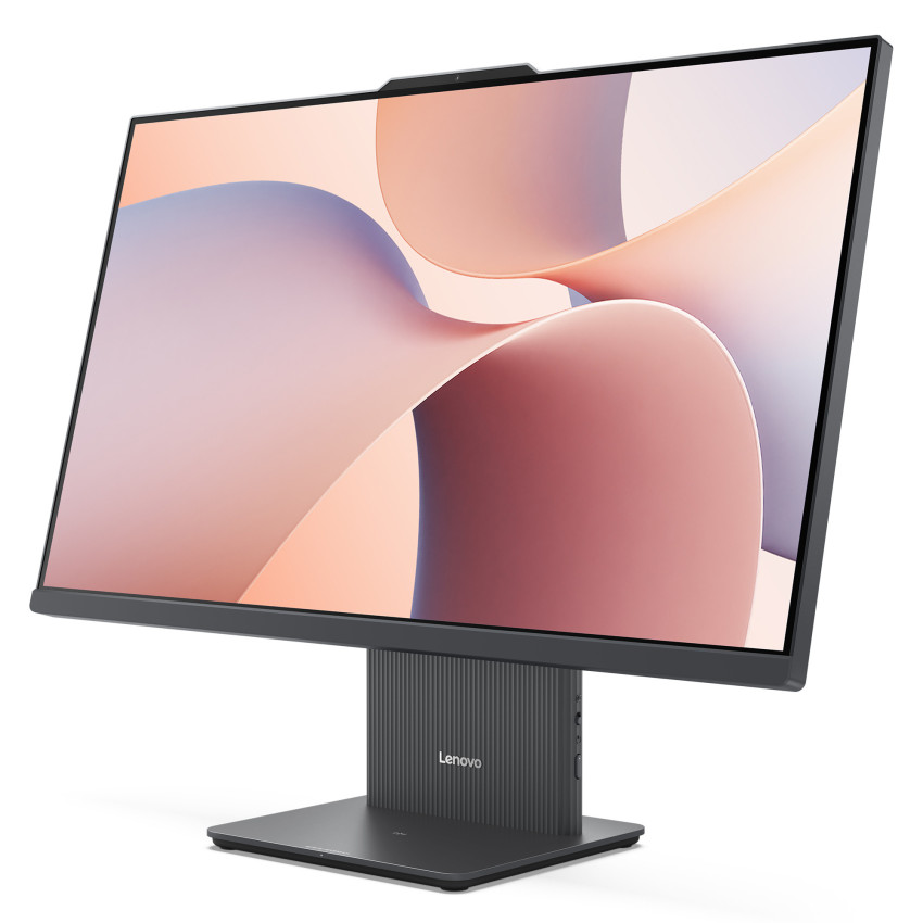 Lenovo Campus IdeaCentre AIO 27AKP CTO (cloud grey)