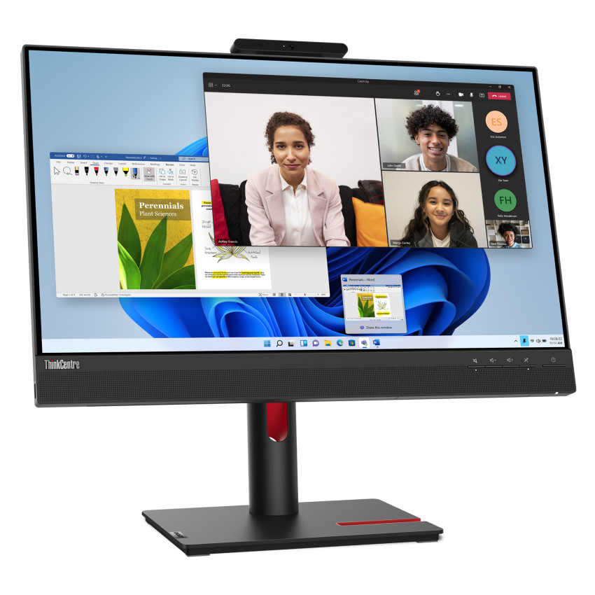 Lenovo ThinkCentre Tiny-In-One 24 G5 54,61cm (23,8")