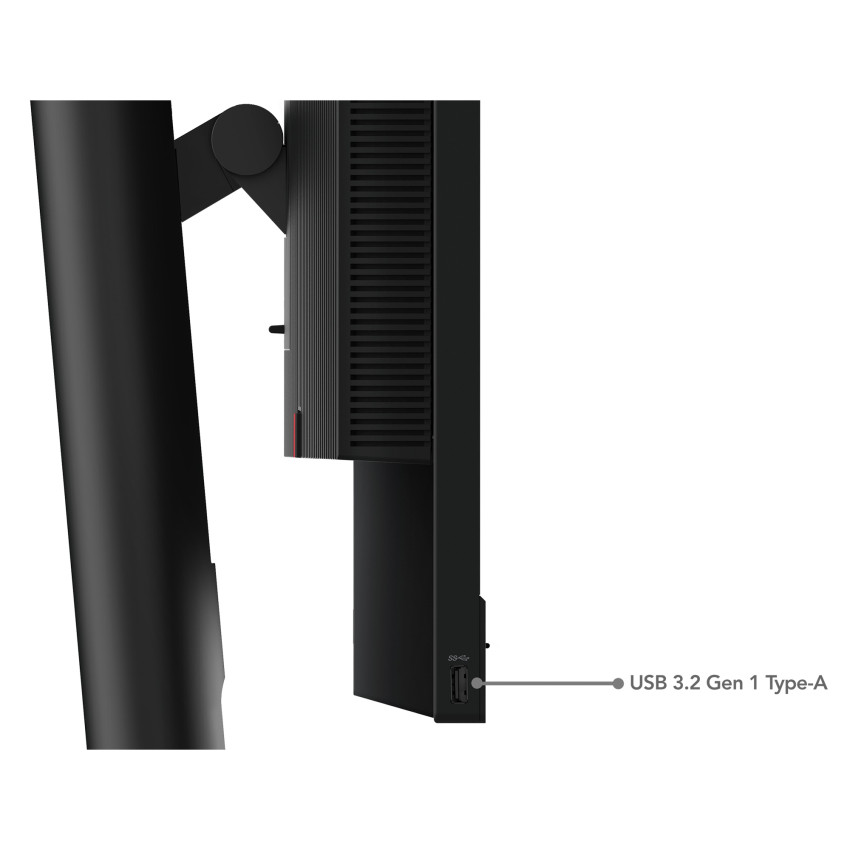 Lenovo ThinkCentre Tiny-In-One 24 G5 54,61cm (23,8")