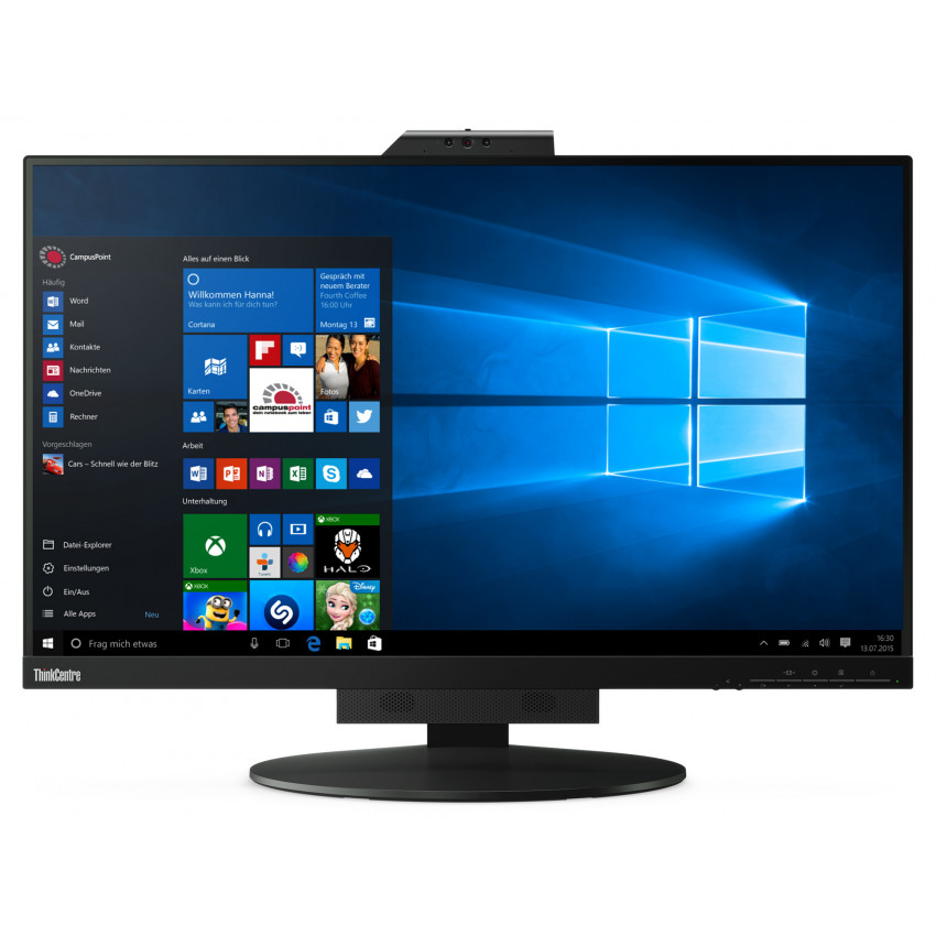 Lenovo ThinkCentre Tiny-In-One 68.47cm (27")