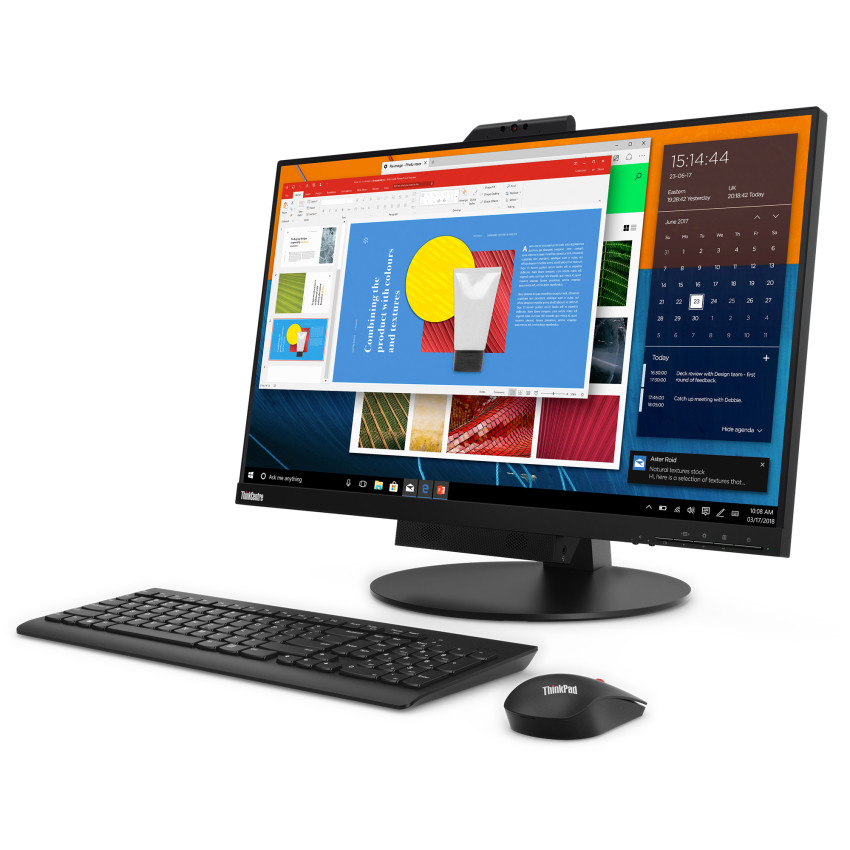 Lenovo ThinkCentre Tiny-In-One 68.47cm (27")