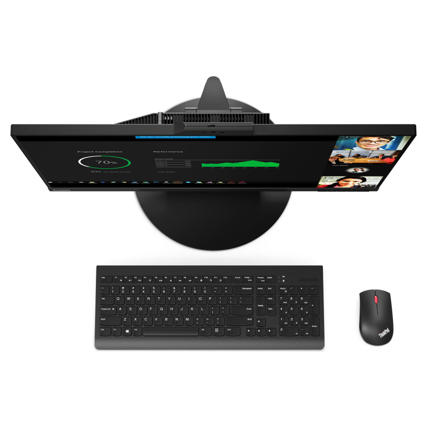 Lenovo ThinkCentre Tiny-In-One 68.47cm (27")