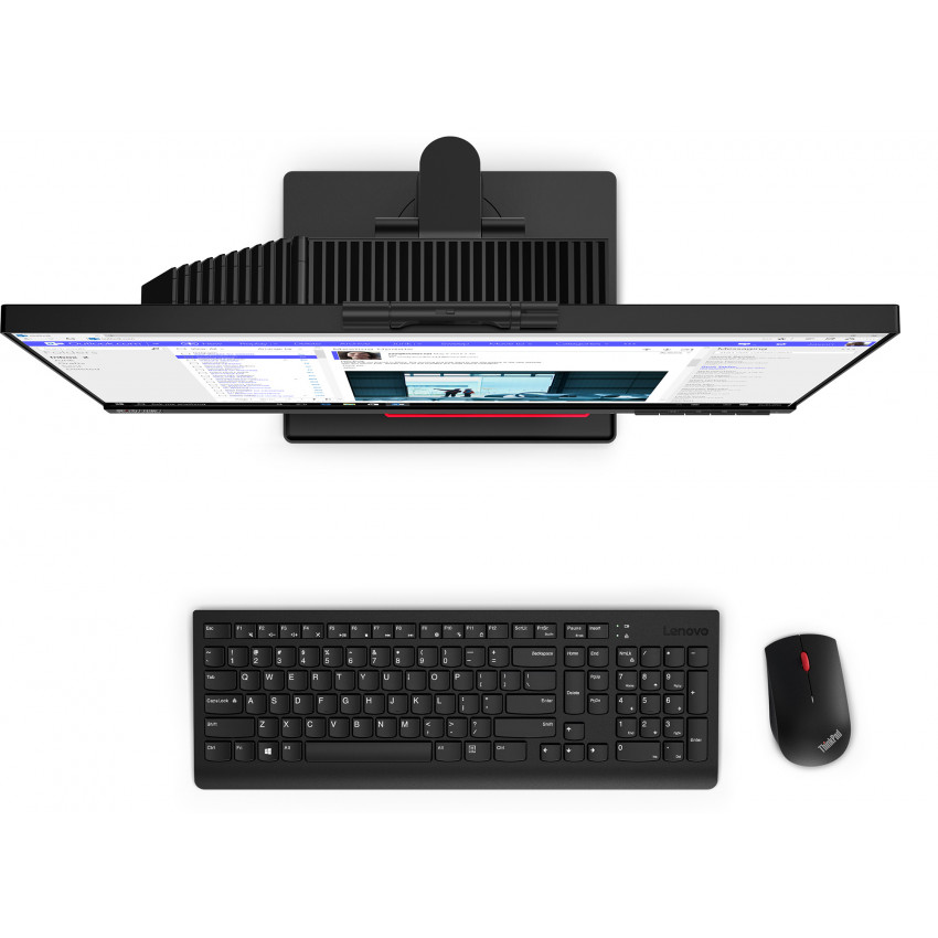 Lenovo ThinkCentre Tiny-In-One 24 (Gen.4) 60,47cm (23,8")