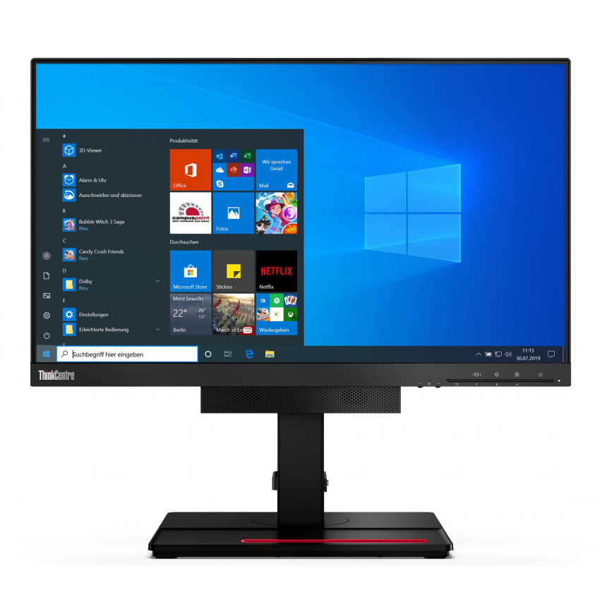 Lenovo Campus ThinkCentre Tiny-In-One 22 (Gen.4) 54,61cm (21,5")