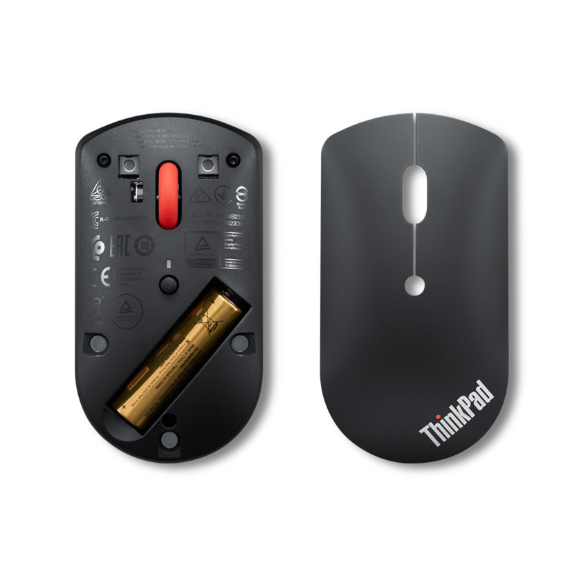 Lenovo ThinkPad Bluetooth Silent Mouse