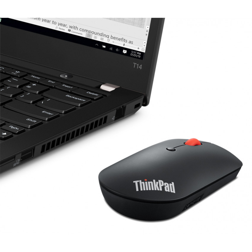 Lenovo ThinkPad Bluetooth Silent Mouse