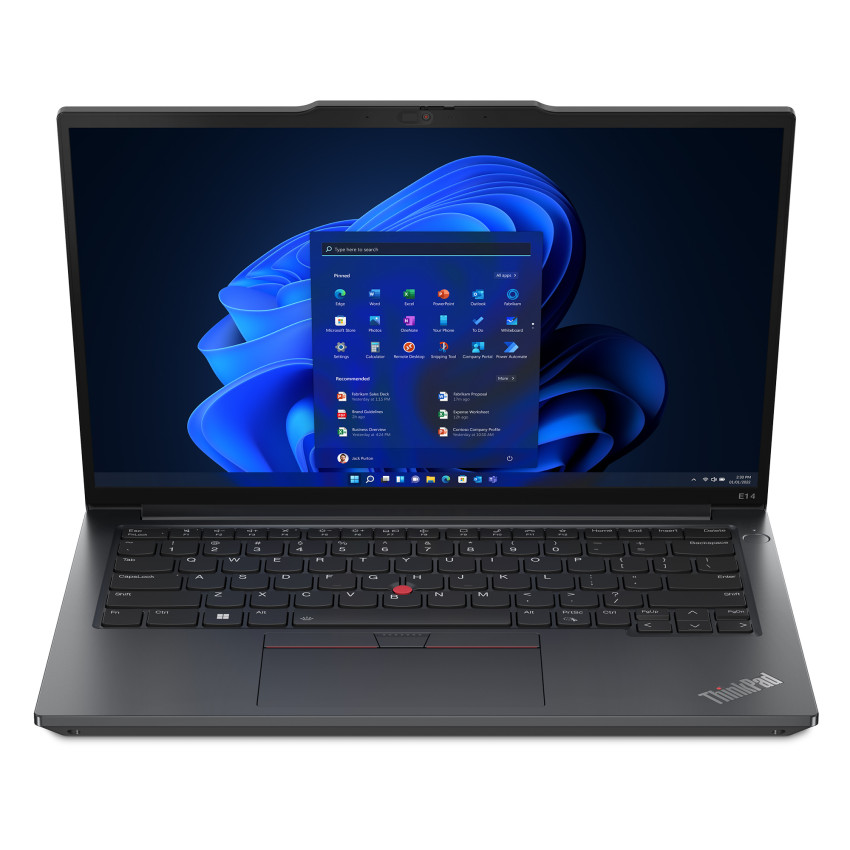 Lenovo ThinkPad® E14 G6 AMD (graphite black)