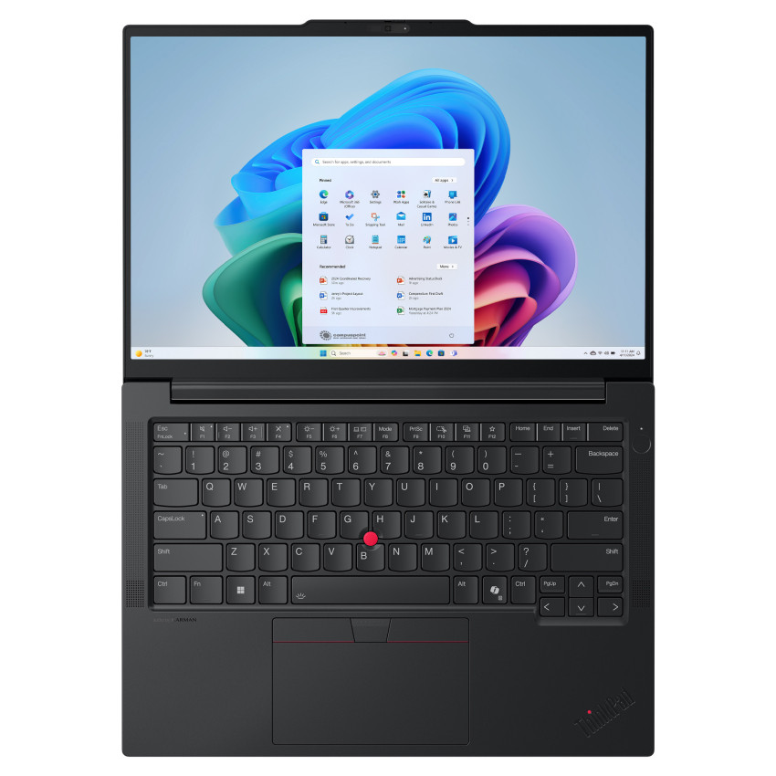 Lenovo Campus ThinkPad® E14 G7 AMD (black)