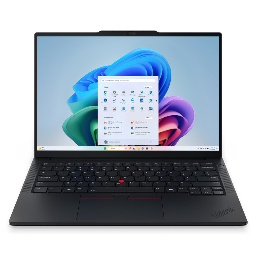 Lenovo ThinkPad® E14 G7 Intel (graphite black)