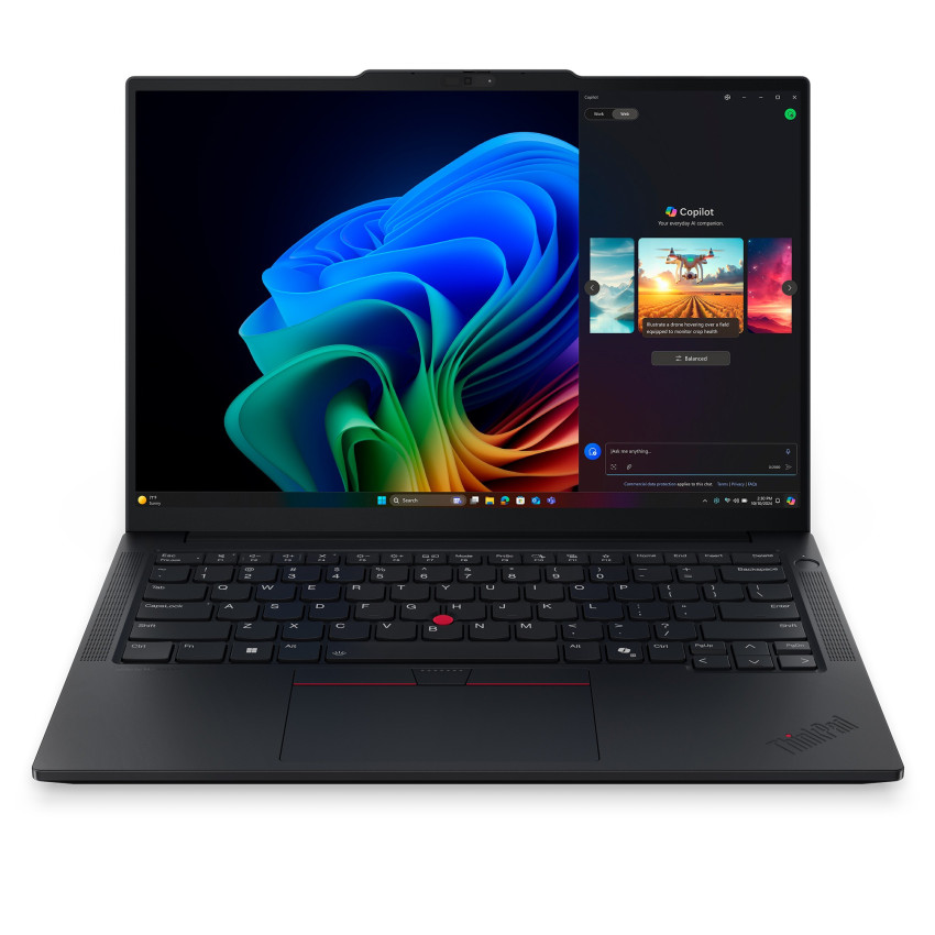 Lenovo ThinkPad® E14 G8 Intel (black)
