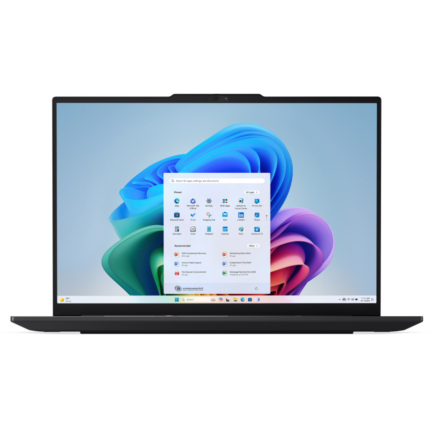 Lenovo ThinkPad® E16 G3 AMD (black)