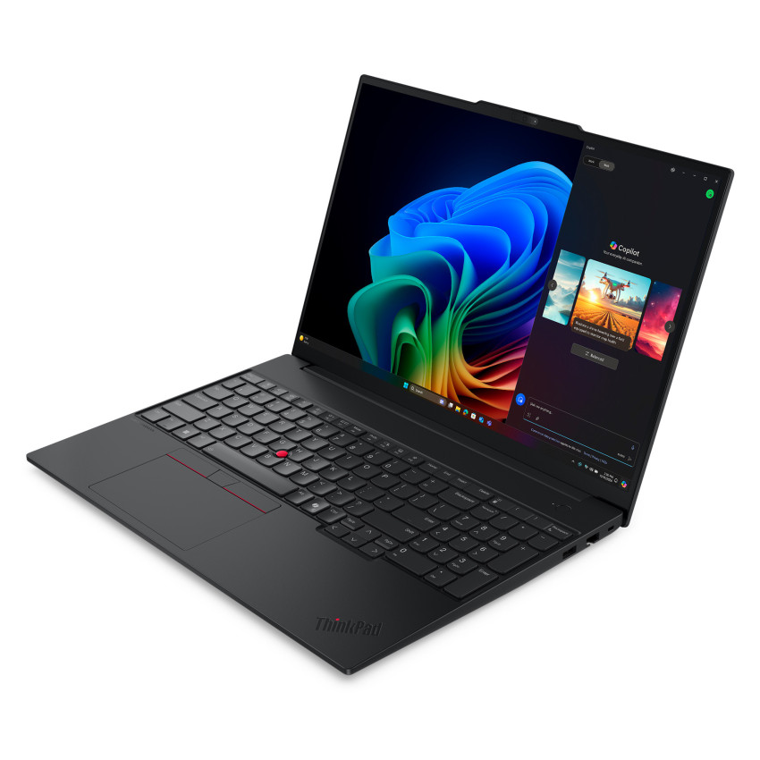 Lenovo ThinkPad® E16 G3 Intel (black)