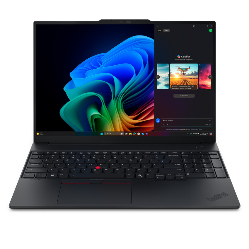 Lenovo ThinkPad® E16 G3 Intel (black)