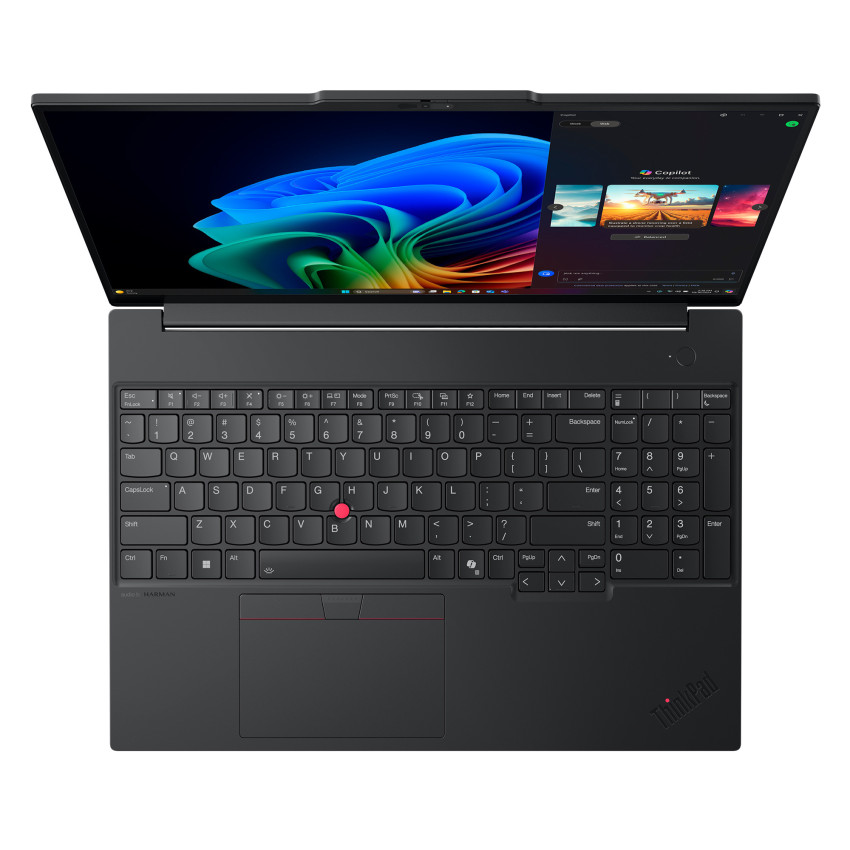 Lenovo ThinkPad® E16 G4 Intel (black)