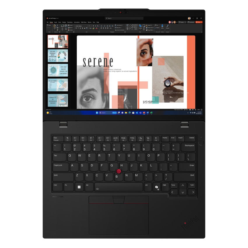 Lenovo ThinkPad® L14 G5 AMD (eclipse black)