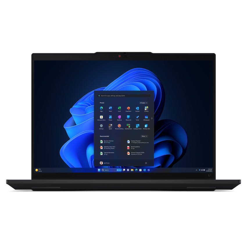 Lenovo ThinkPad® L14 G5 Intel (eclipse black)