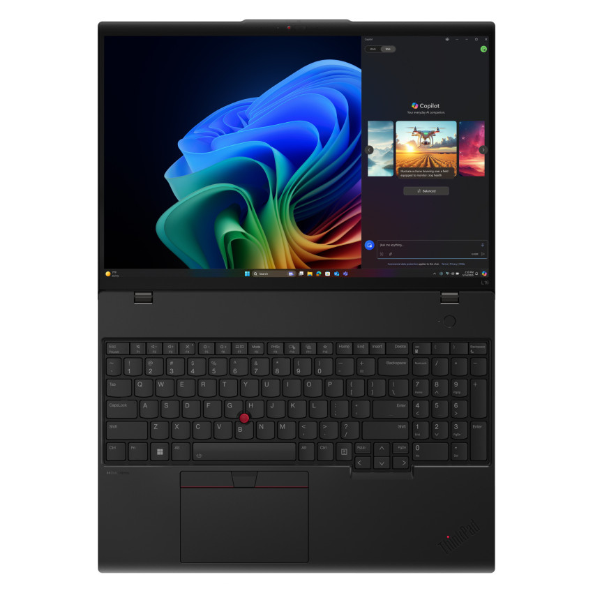 Lenovo ThinkPad® L16 G2 AMD (eclipse black)