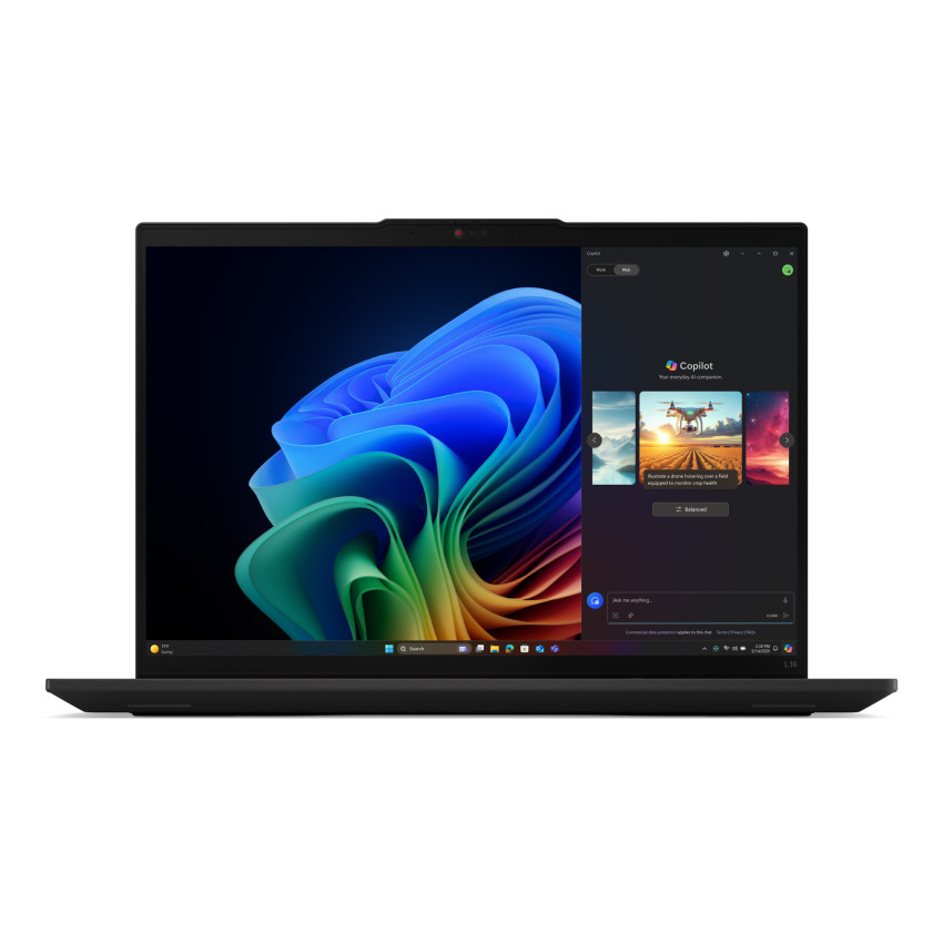 Lenovo Campus ThinkPad® L16 G2 AMD (eclipse black)