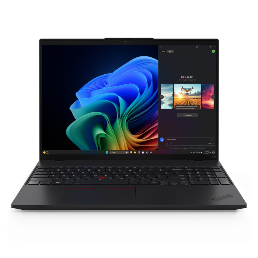 Lenovo ThinkPad® L16 G2 AMD (eclipse black)
