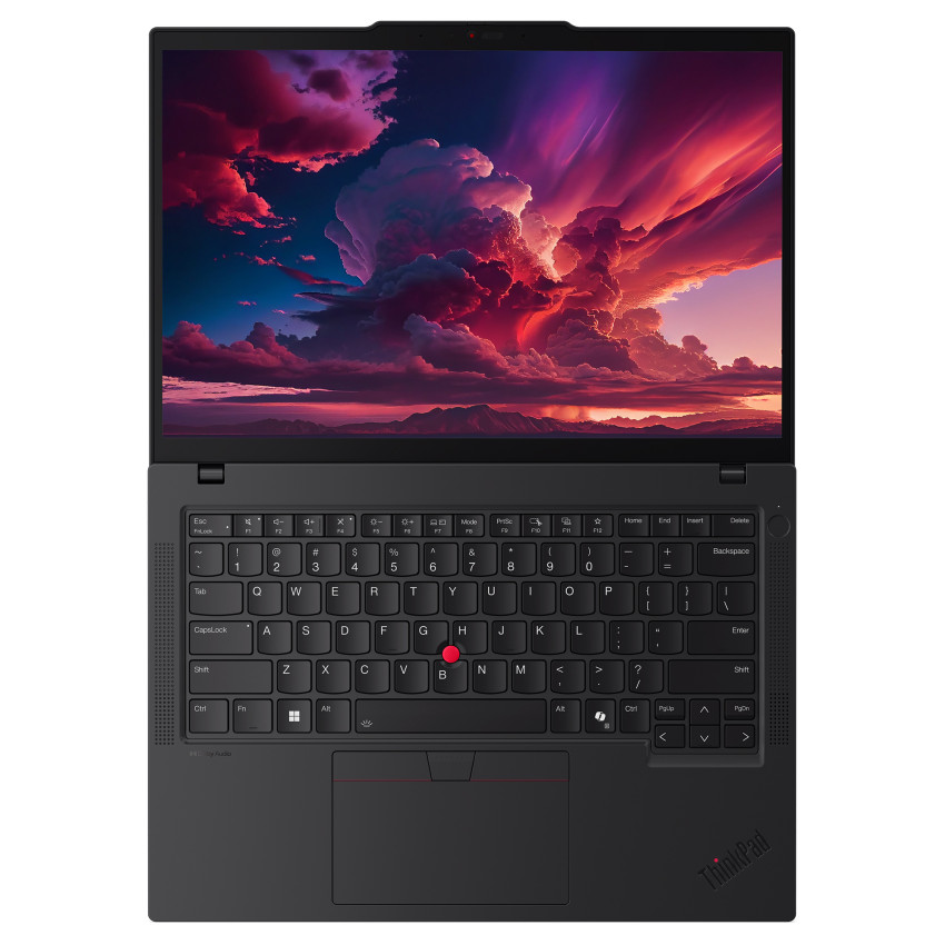 Lenovo ThinkPad® P14s G5 AMD (black)