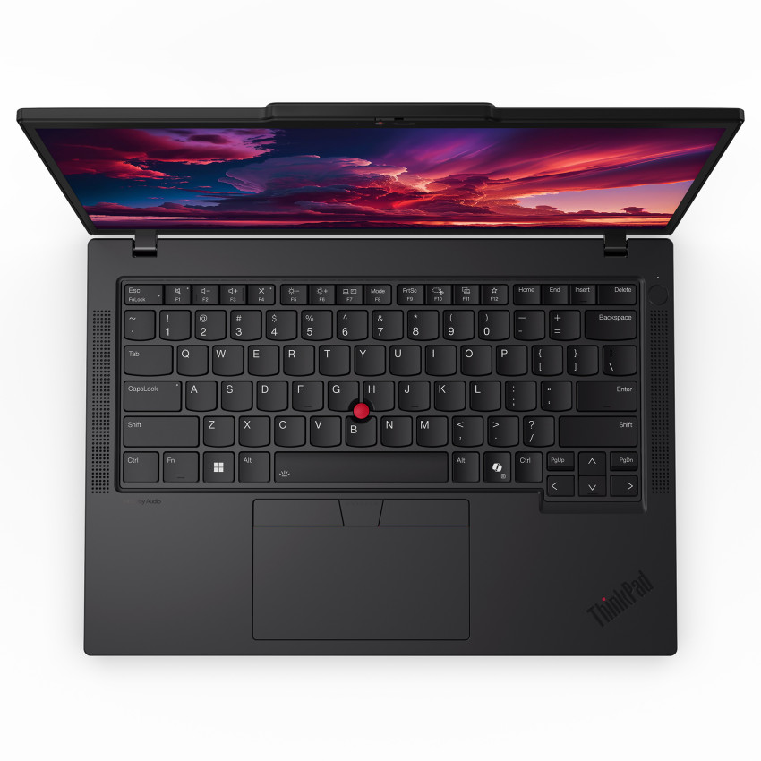 Lenovo ThinkPad® P14s G5 AMD (black)