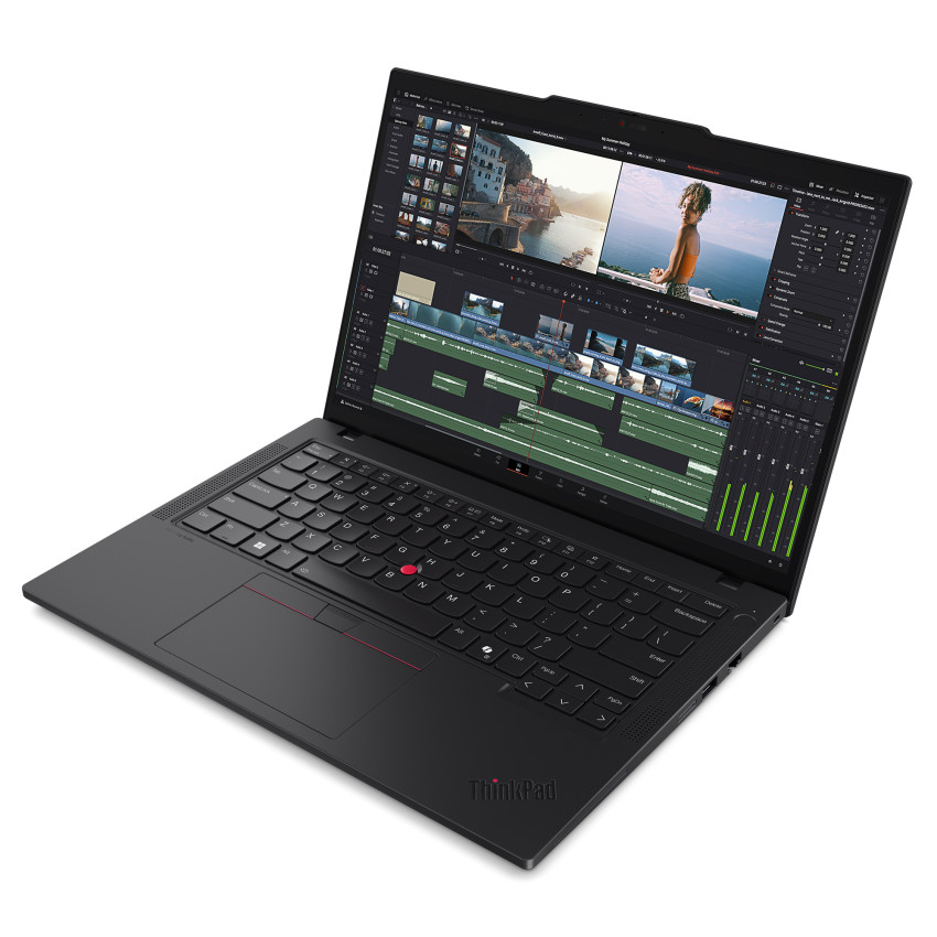 Lenovo ThinkPad® P14s G5 AMD (black)