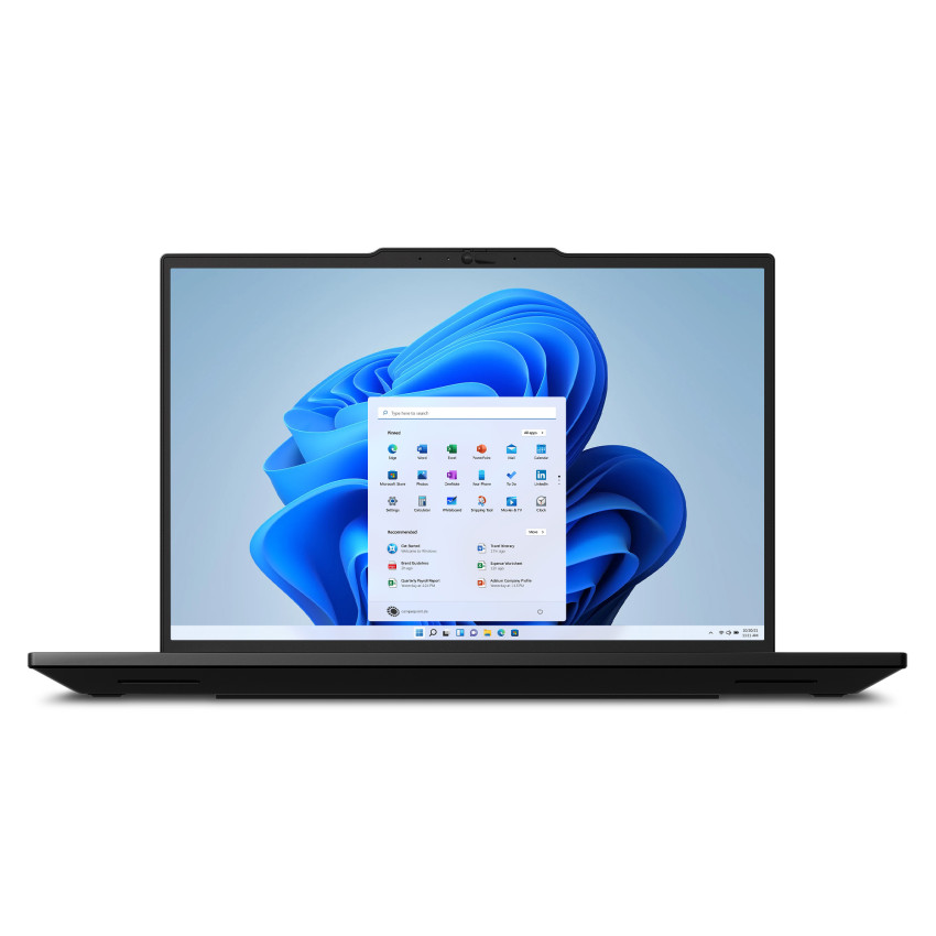 Lenovo ThinkPad® P14s G5 Intel (black)