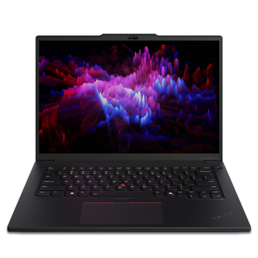 Lenovo ThinkPad® P14s G6 Intel (black)