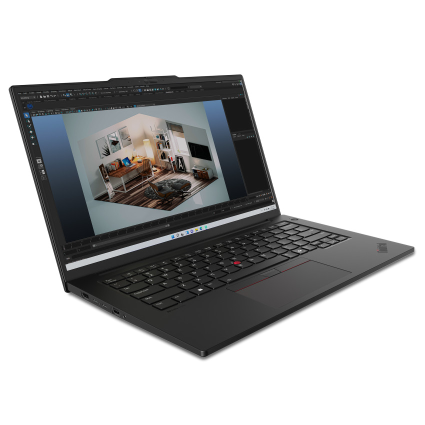 Lenovo ThinkPad® P14s G5 Intel (black)